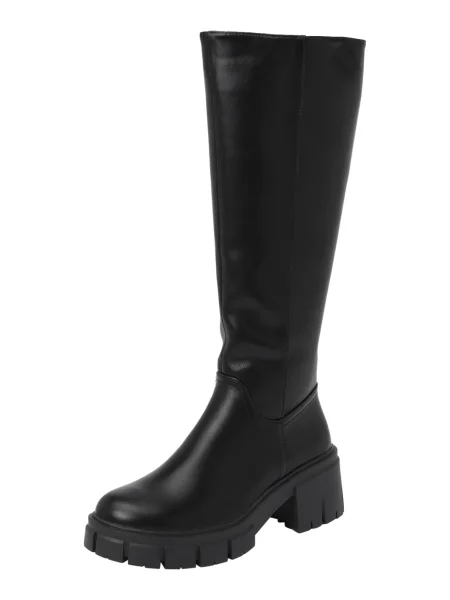 ABOUT YOU Škornji Annabelle' črna