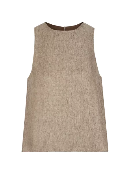 Top Emporio Armani fără mâneci