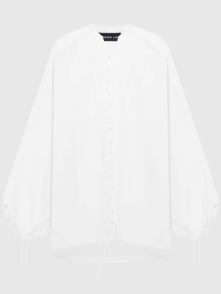 Блузка Jacob Lee белая