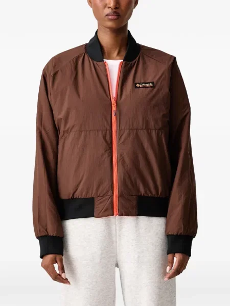 Reversibil geacă bomber Columbia portocaliu