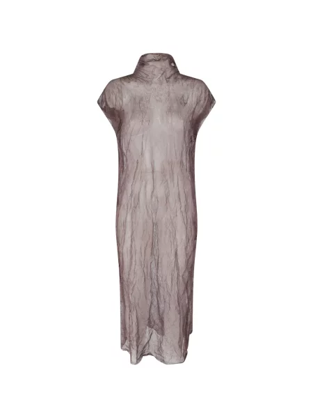 Rochie midi Antonelli maro