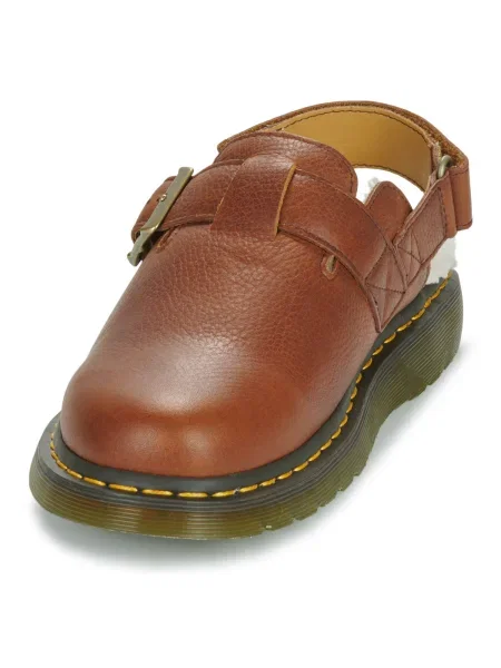 Pantofi Dr. Martens maro