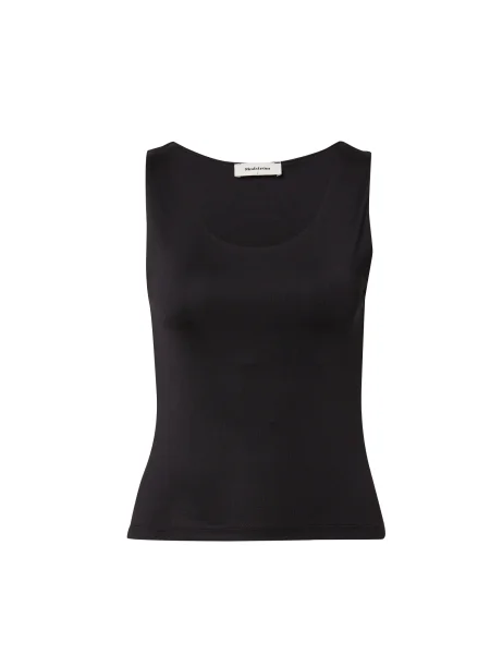 Modström Top Hima' negru