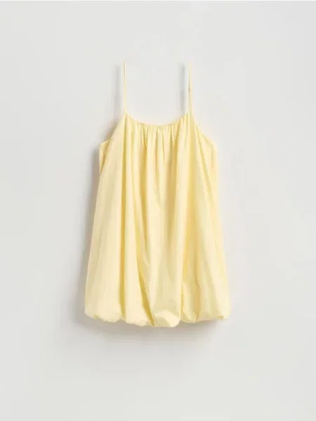 Rochie Reserved galben