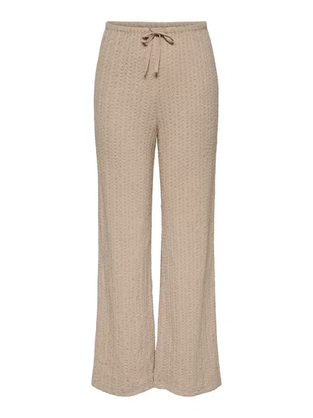 ONLY Pantaloni ONLSIF cămilă maro