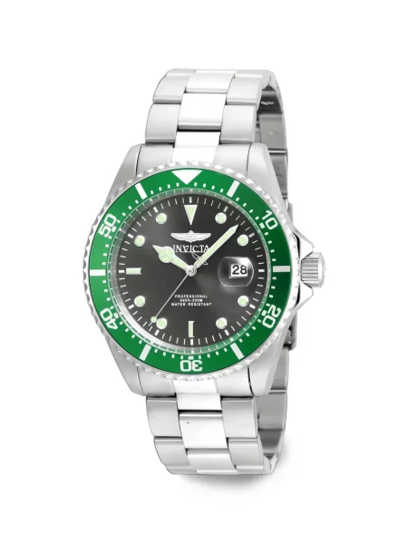 Ceas Invicta gri