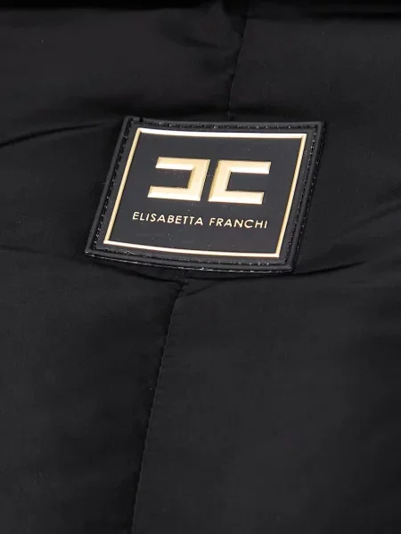 Elisabetta Franchi стьобана куртка