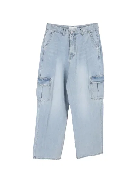 Blugi The Frankie Shop albastru