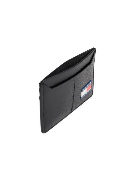 Portofel Tommy Hilfiger din piele negru