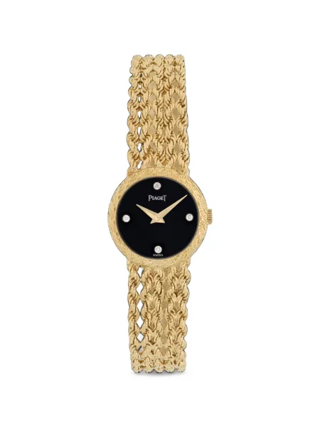 Ceas Piaget negru