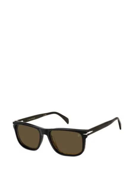 Ochelari de soare Eyewear By David Beckham negru