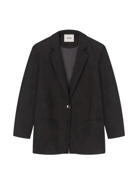 Marynarka áeron czarna