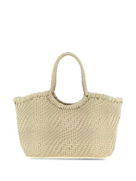 Geantă shopper Dragon Diffusion din piele