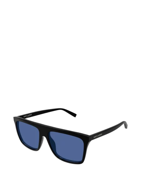 Ochelari de soare Saint Laurent Eyewear negru