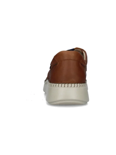 Pantofi Callaghan maro