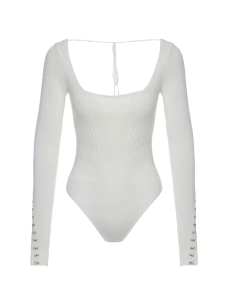 Bodi Anna October bijela