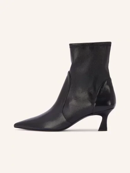 Stuart Weitzman Botki Vinniebootie 50 schwarz czarne