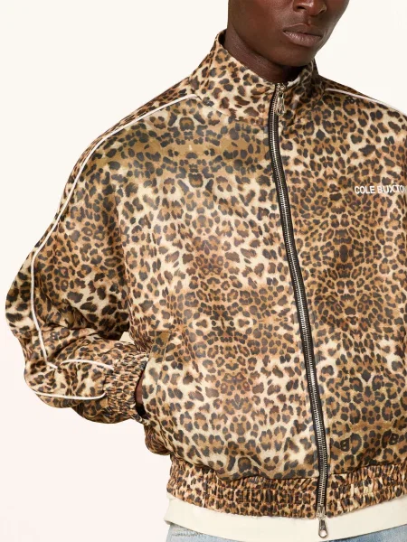 Cole Buxton Bluza Rozpinana schwarz czarna