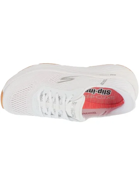 Pantofi Skechers alb