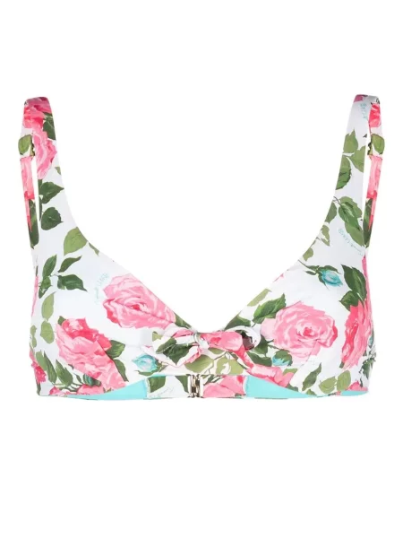 Bikini Twinset cu model floral