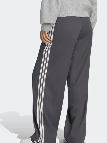 Bežecké športové nohavice Adidas Originals čierna