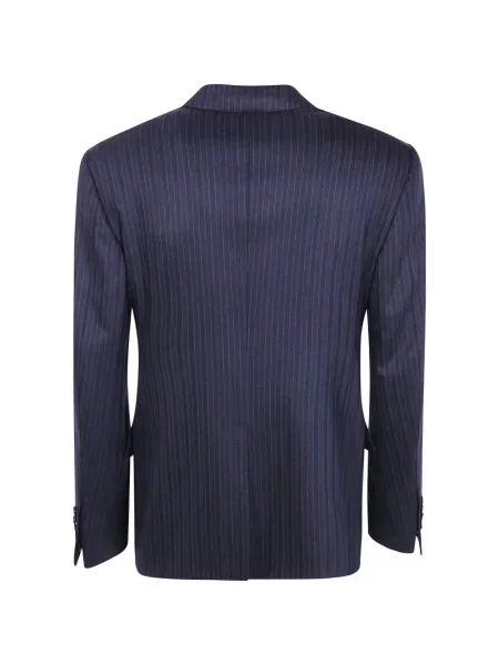 Costum Tom Ford de lână albastru