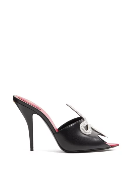 Sandale Valentino Garavani negru