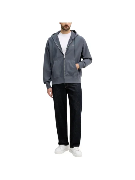 Calvin Klein Jeans Tricou | regular fit alb
