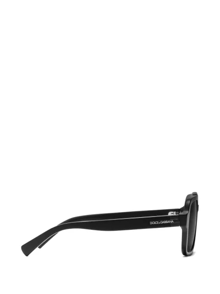 Слънчеви очила Dolce & Gabbana Eyewear черно