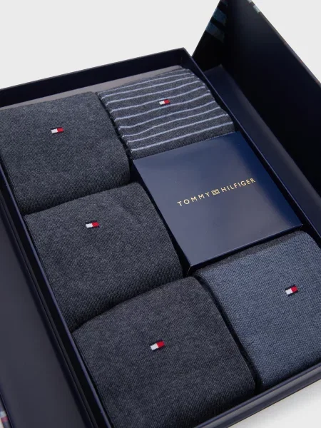 Носки Tommy Hilfiger синие