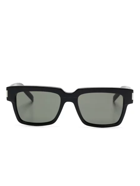 Ochelari de soare Saint Laurent Eyewear negru