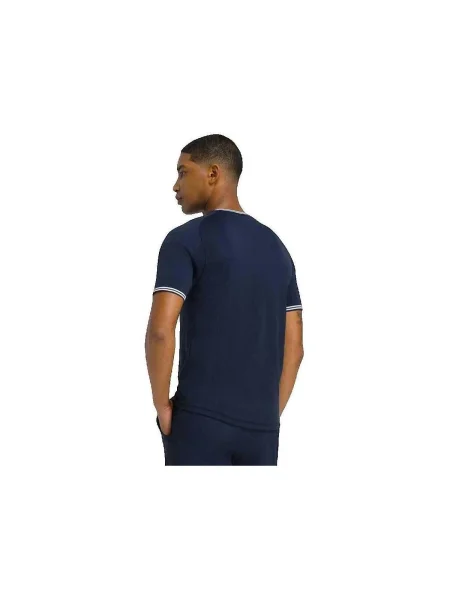 Tricou Wilson albastru
