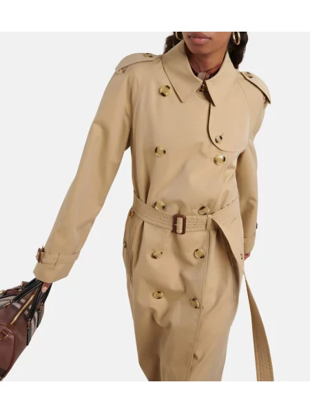 Trenci Burberry bej