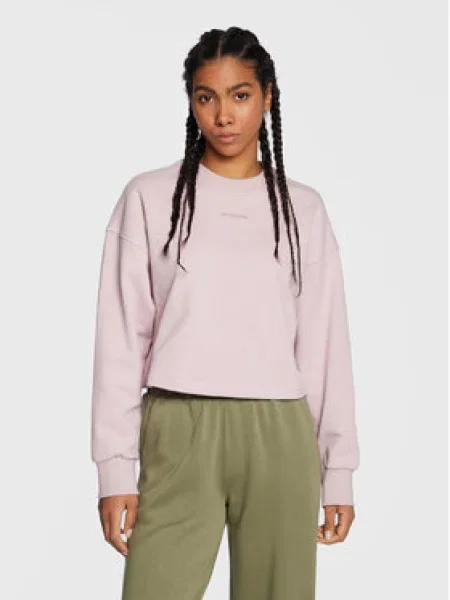 New Balance Bluză Athletics Nature violet