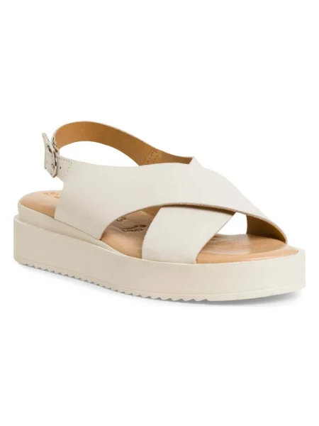 Pantofi Tamaris bej