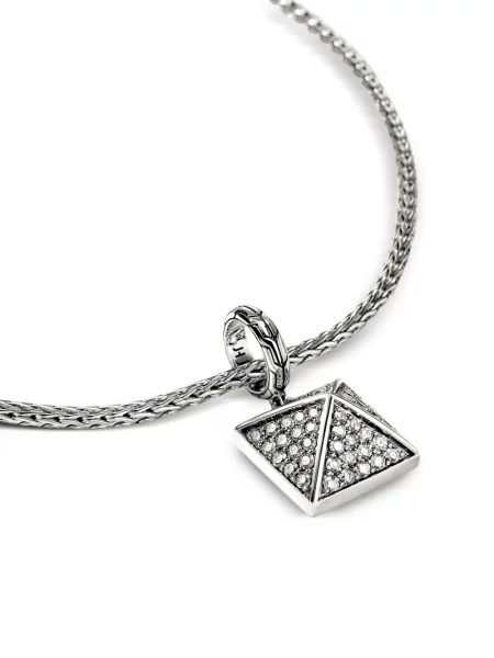 Diamant colier John Hardy