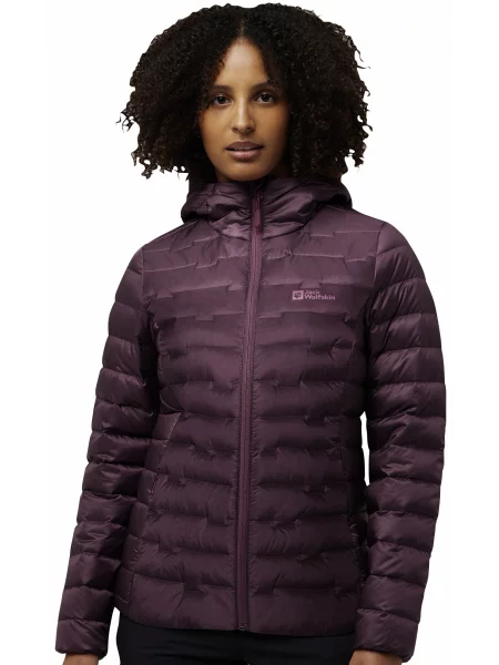 Пуховик Jack Wolfskin
