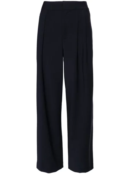 Pantaloni Tibi albastru