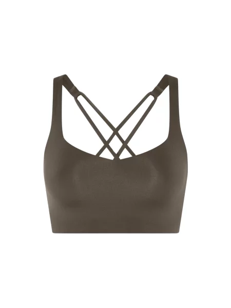 Girlfriend Collective Top Float maro