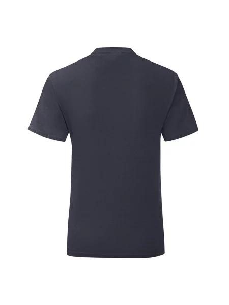 Tricou copii Fruit Of The Loom gri