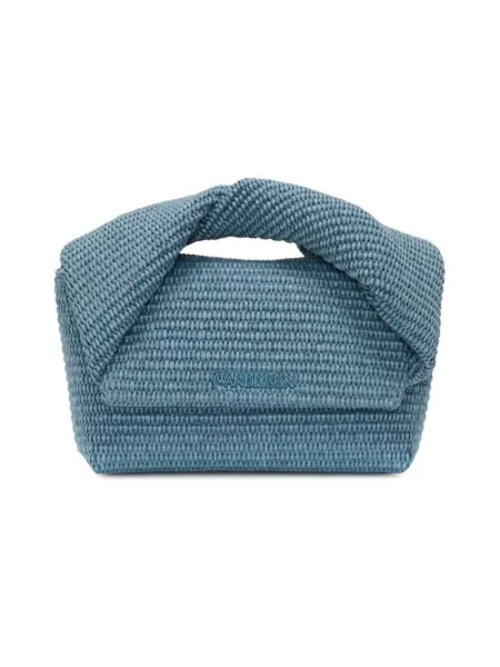Shopperka Jw Anderson niebieska