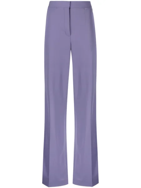 Pantaloni Stella Mccartney violet