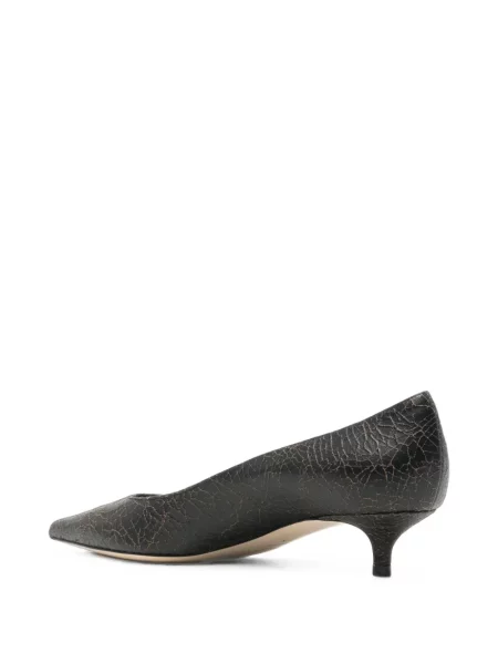 Pantofi cu toc Jimmy Choo negru