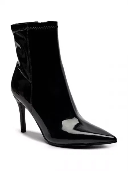 Guess Botine RICHERY negru