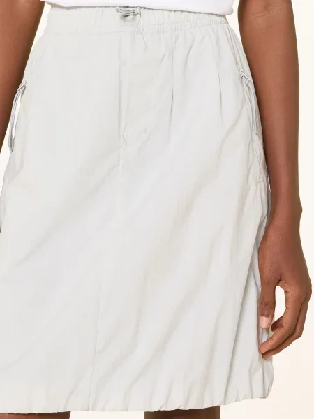 Fire+Ice Spódnica Outdoorowa grau