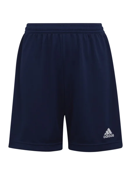 ADIDAS PERFORMANCE Pantaloni sport Entrada bleumarin / alb albastru
