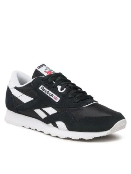 Cipő Reebok Classic Shoes Fekete fehér