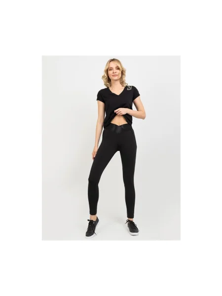 Pantaloni Emporio Armani negru