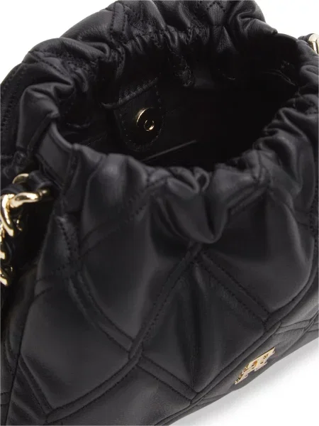Tommy Hilfiger Geantă tip sac negru