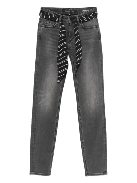 Jeansy Marc O'polo w paski szare